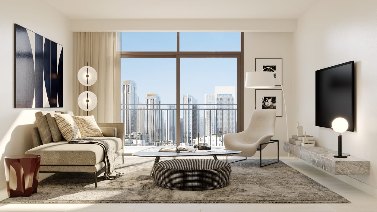 Creek Palace Residences Villa Apartment for Sale in Dubai Creek Harbour  Dubai · Roots Land Real Estate
