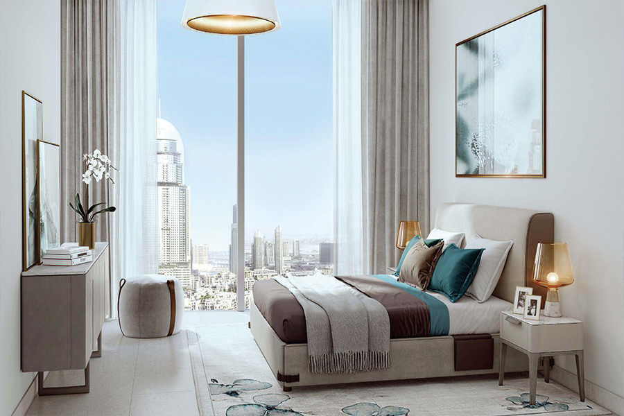 Grande Signature Apartment Penthouse for Sale in Downtown Dubai Dubai ·  Roots Land Real Estate