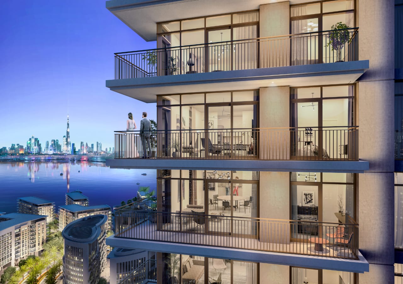 Apartments Villa For Sale By Emaar Properties Roots Land Real Estate