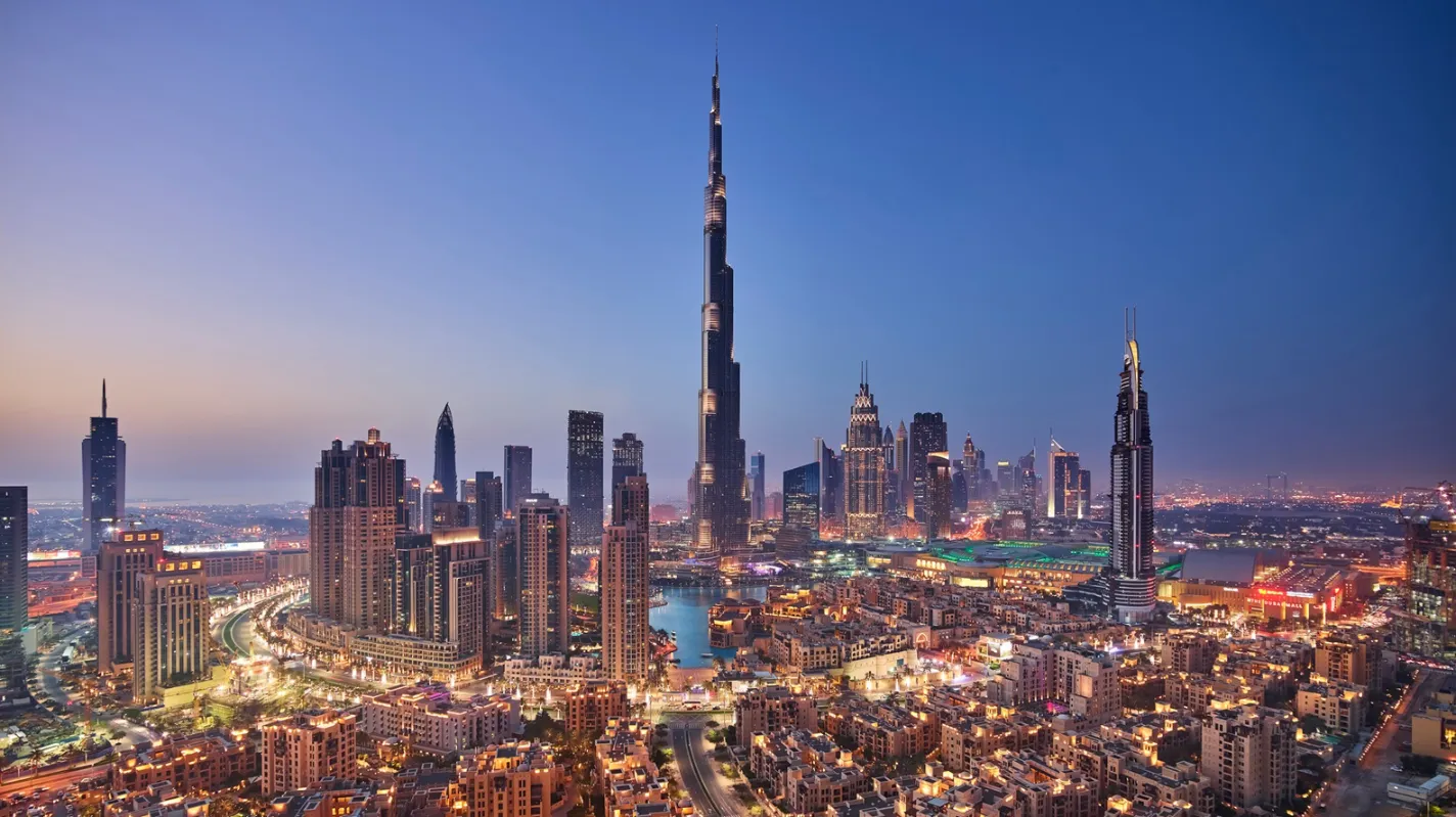 Downtown Dubai
