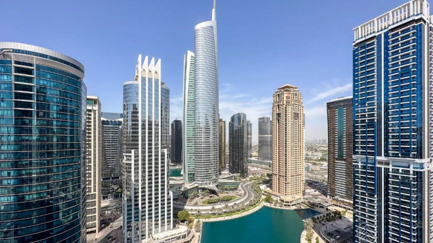 Jumeirah Lakes Towers