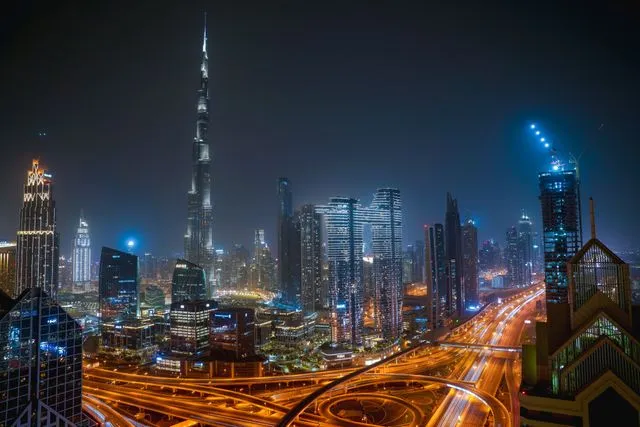 Dubai Communities