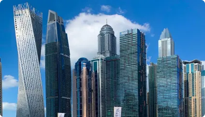 Dubai Marina