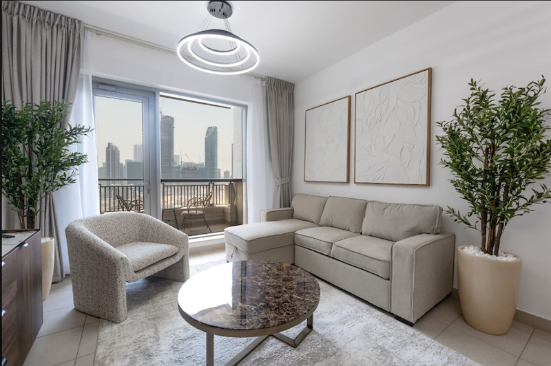 Ready to Move In | Boulevard View | Furnished