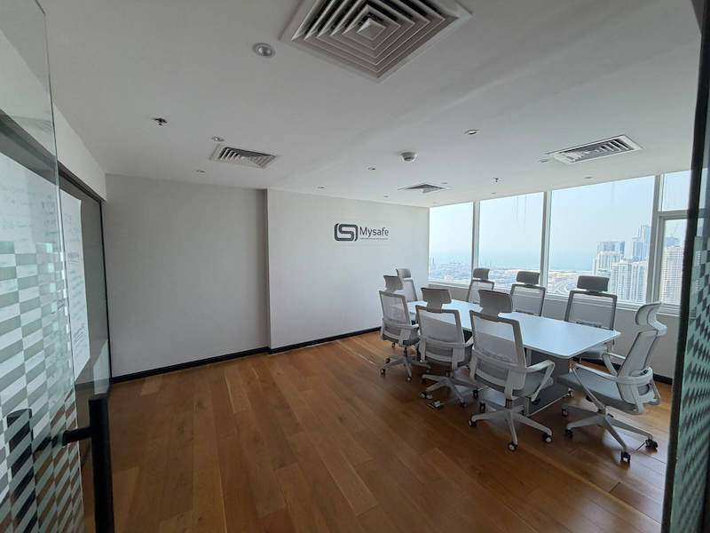 Sea And Lake View | Fully Fitted | High Floor