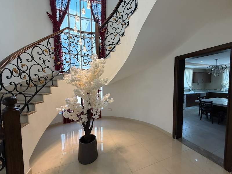 Exceptional 4BR Family Villa | Massive Private Garden