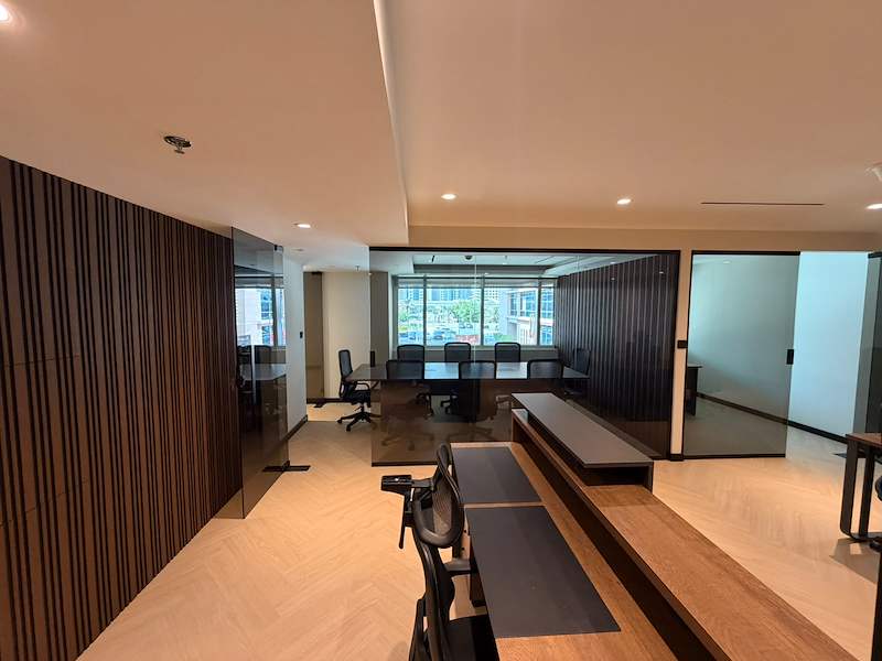 Premium Fitted Office | Excellent Layout | Furnished