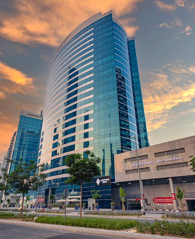 Prime Office with Burj Khalifa View | Fuly Fitted