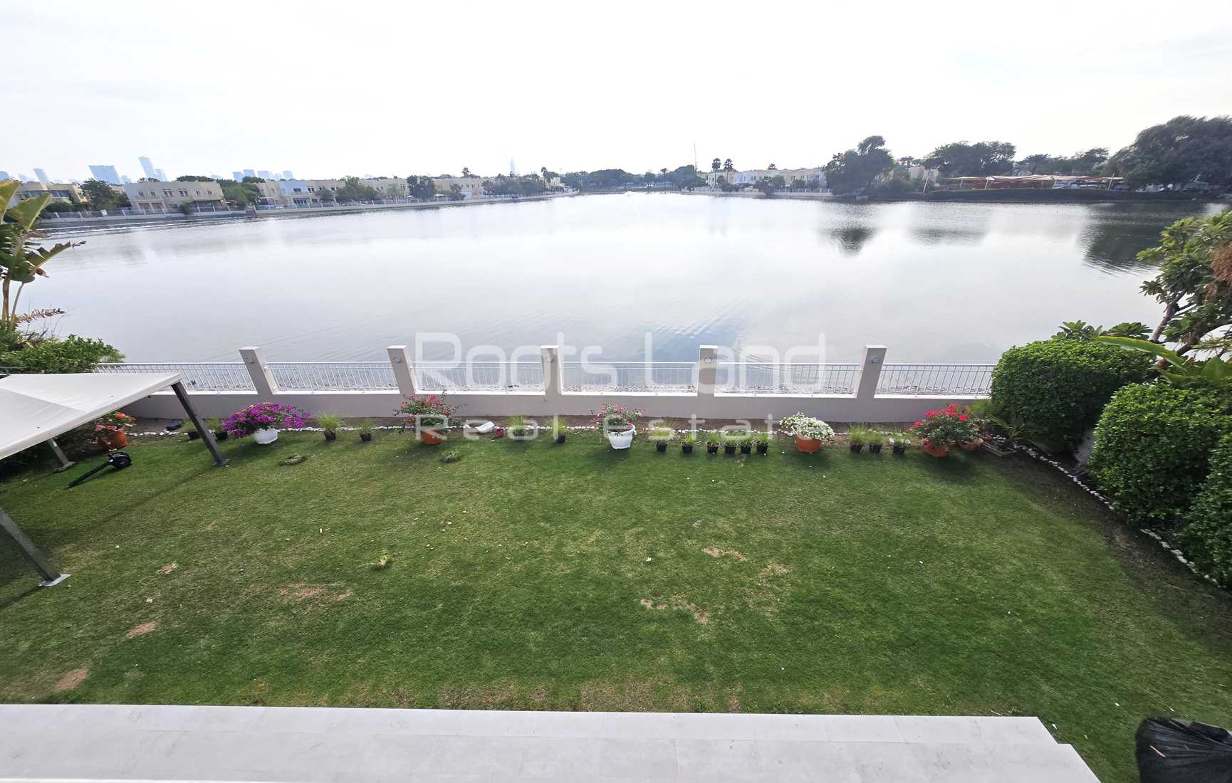 Amazing Lake View | Newly Upgraded Villa | Unfurnished