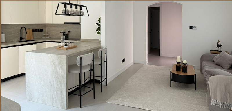 Brand New Renovated | Fully Furnished | Private Garden