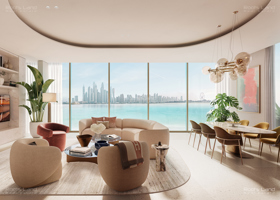 
                                                    
                                                        Large 3BR | Modern Style | 360-degree Sea View
                                                    
                                                
