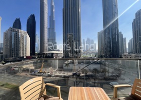 
                                                            Burj Khalifa and Fountain View l Spacious Unit
                                                        