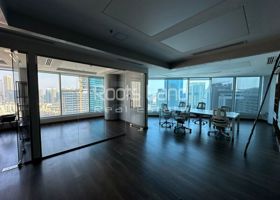 
                                                            Fully Fitted Office | 2 Parkings | Burj Khalifa View
                                                        