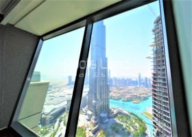 
                                                            Bigger Layout | View of Burj Khalifa and Fountain
                                                        