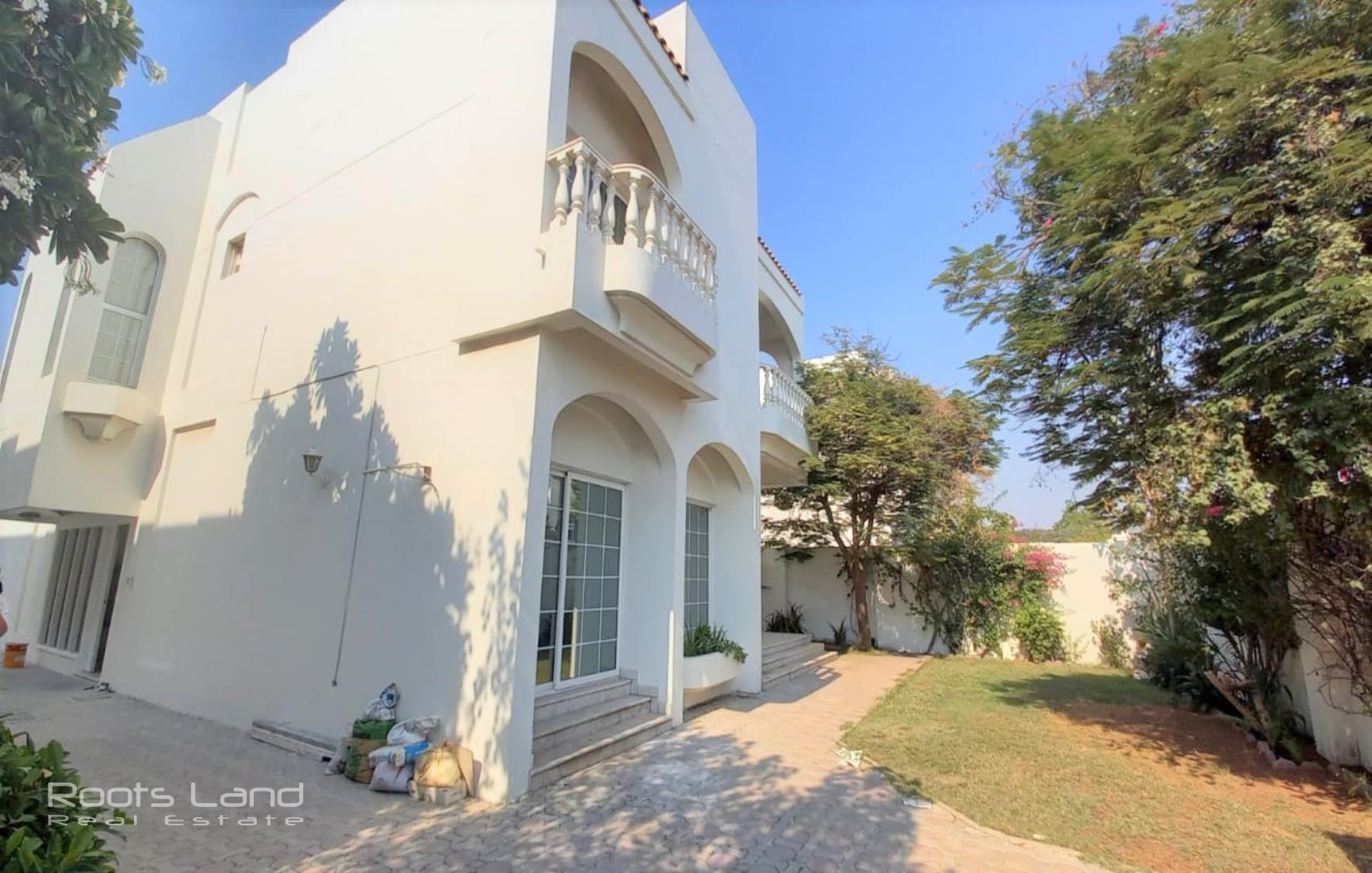 Villa for rent in Al Safa 2 - Al Safa - R1340 · Roots Land Real Estate